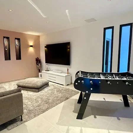 ヴィラ Luxury Blue Antibes2 *