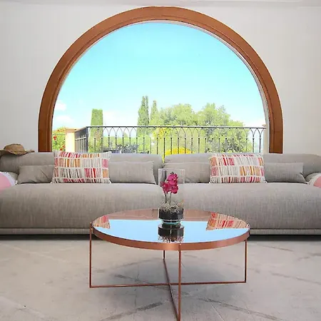 Luxury Blue Antibes2 Vila Antibes