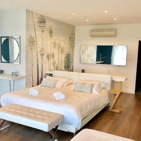 Vila Luxury Blue Antibes2